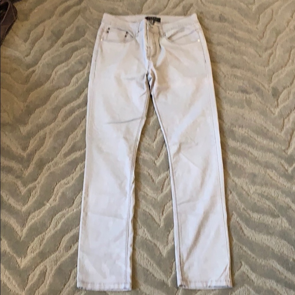 Forever 21 stretch pants
